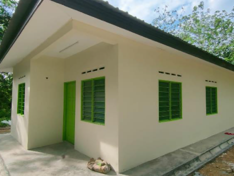 RUMAH ASNAF KG. PANCHOR, ROMPIN, JEMPOL (NO.3)