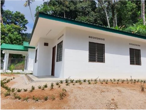 RUMAH ASNAF KG. KEDAT, MANTIN, SEREMBAN