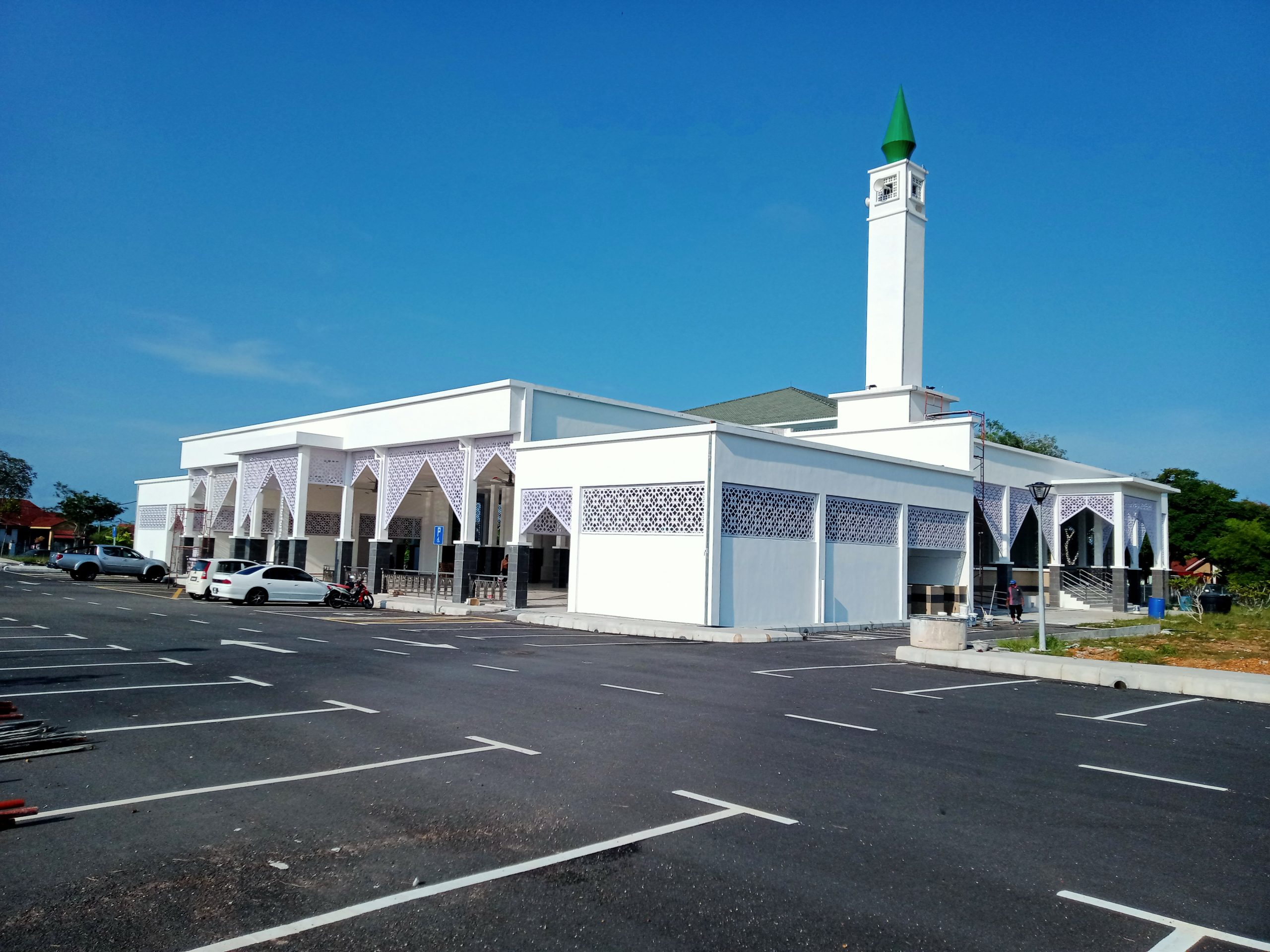 Masjid Wakaf Taman Politeknik, Port Dickson