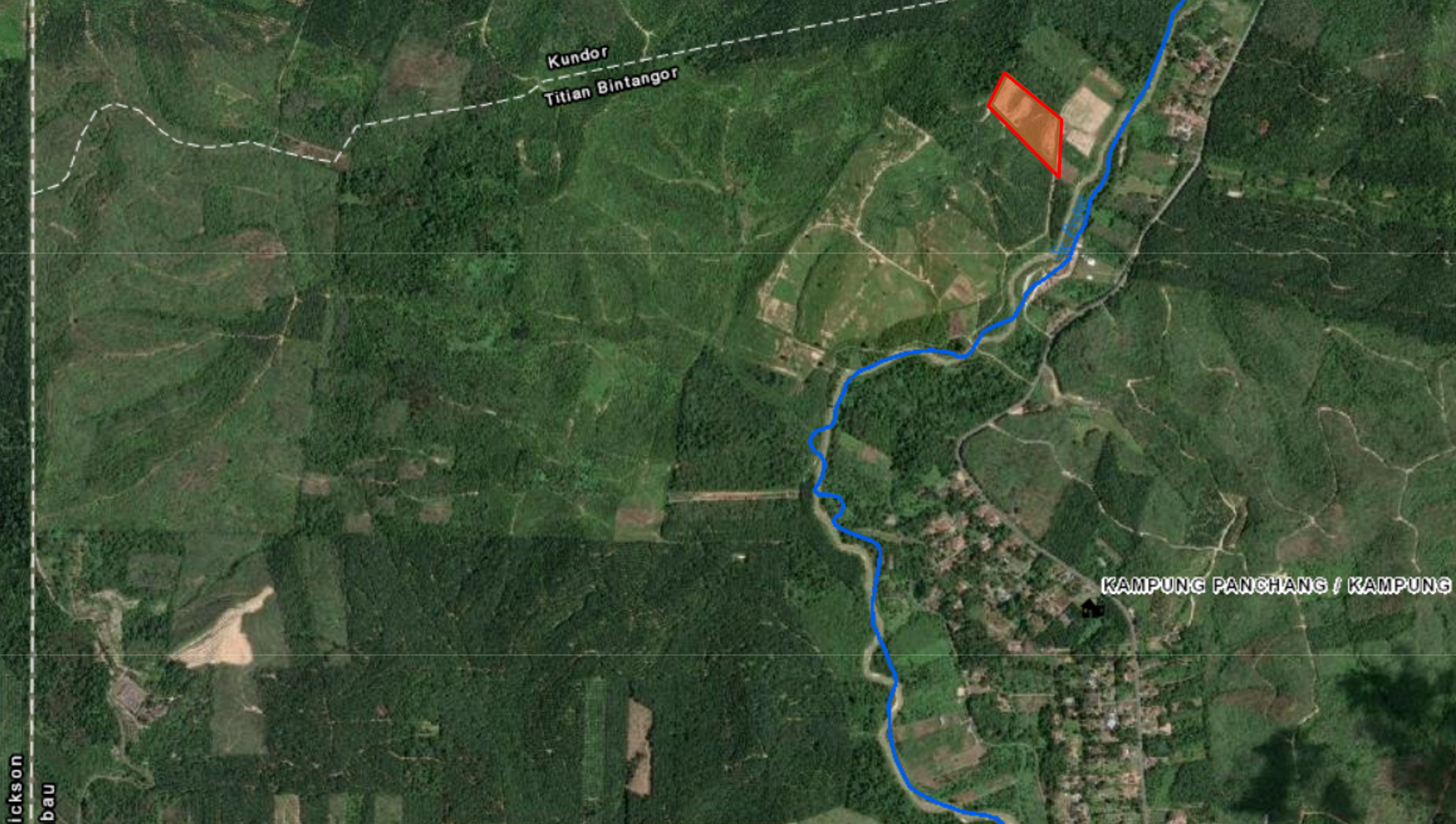 Tanah Kosong – Rembau