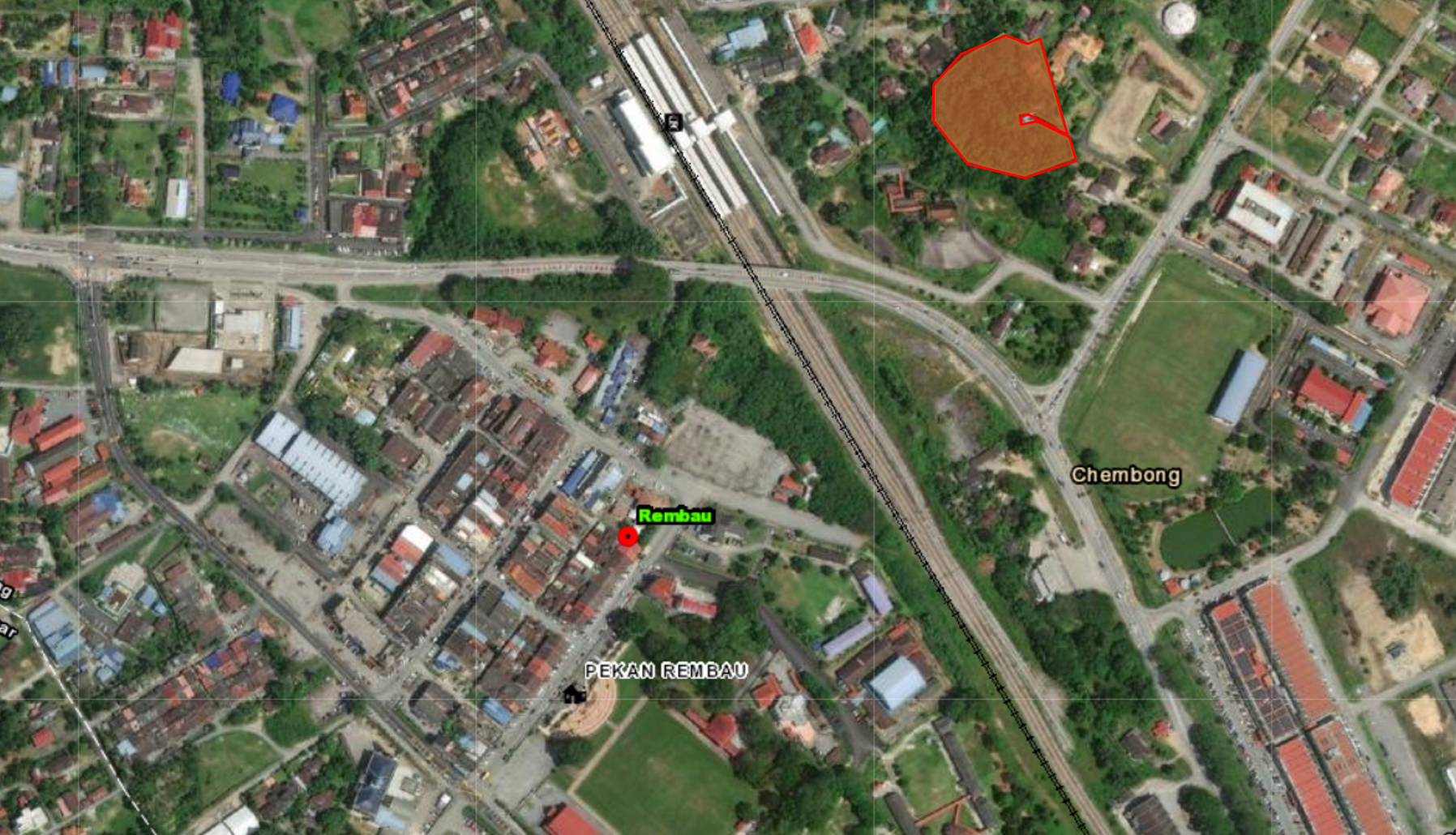 Tanah Kosong – Rembau