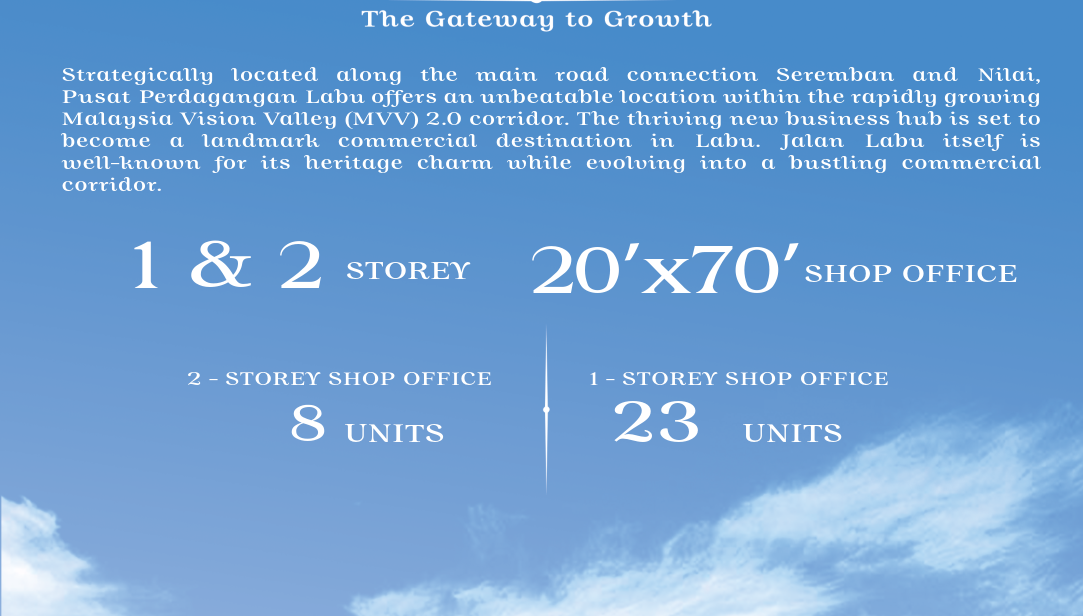 Lot Untuk Dijual – Labu