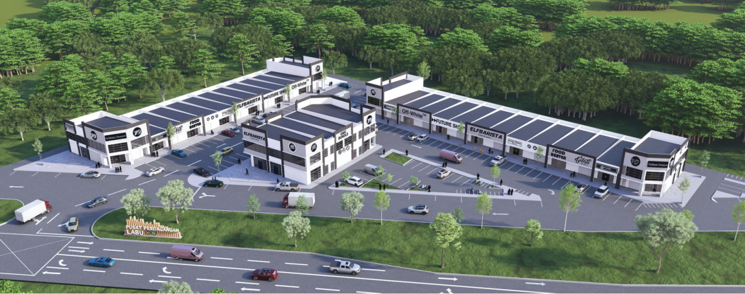 Lot Untuk Dijual – Labu