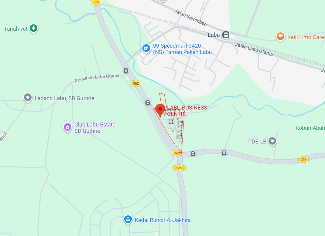 Pusat Perdagangan Labu